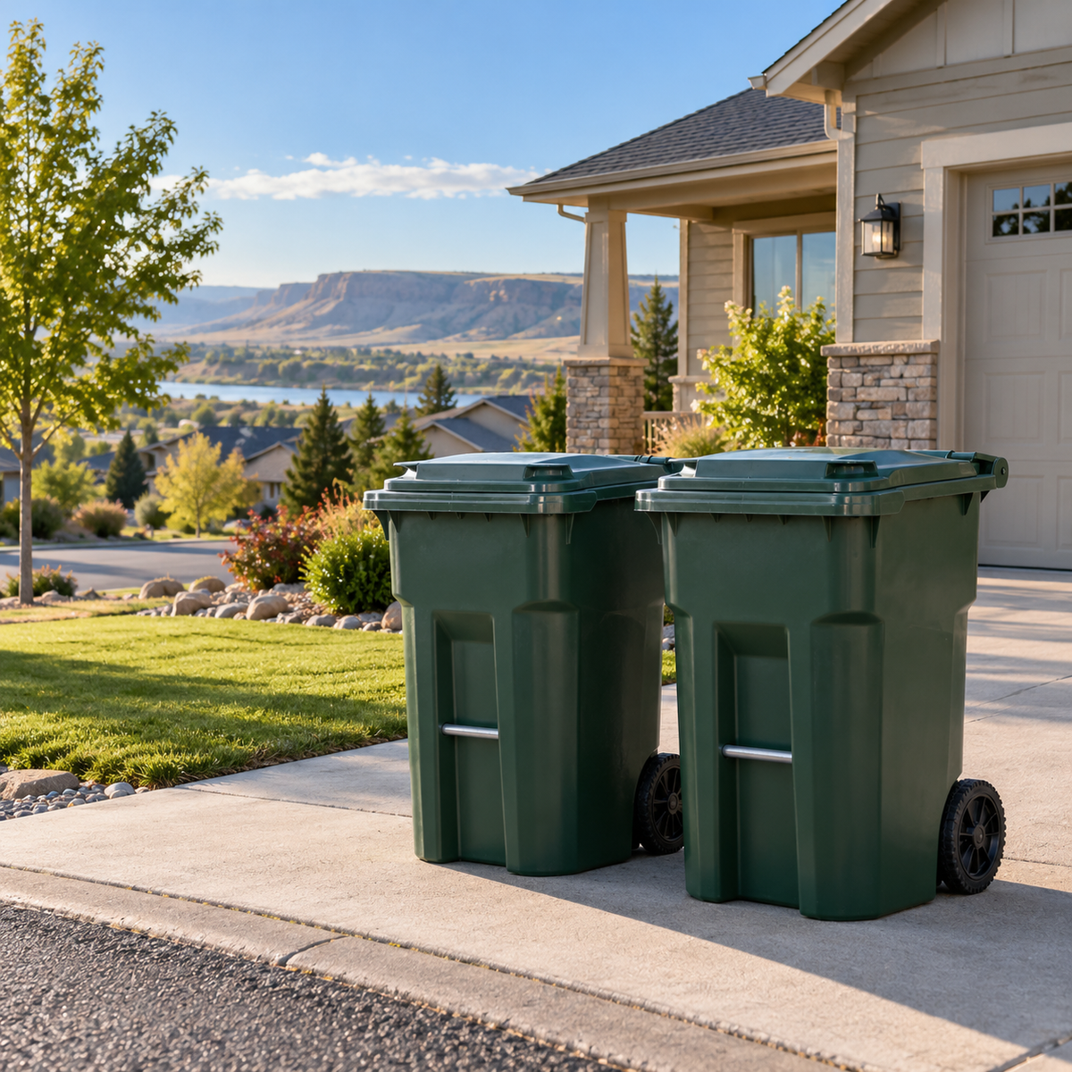 Weekly Curbside Membership