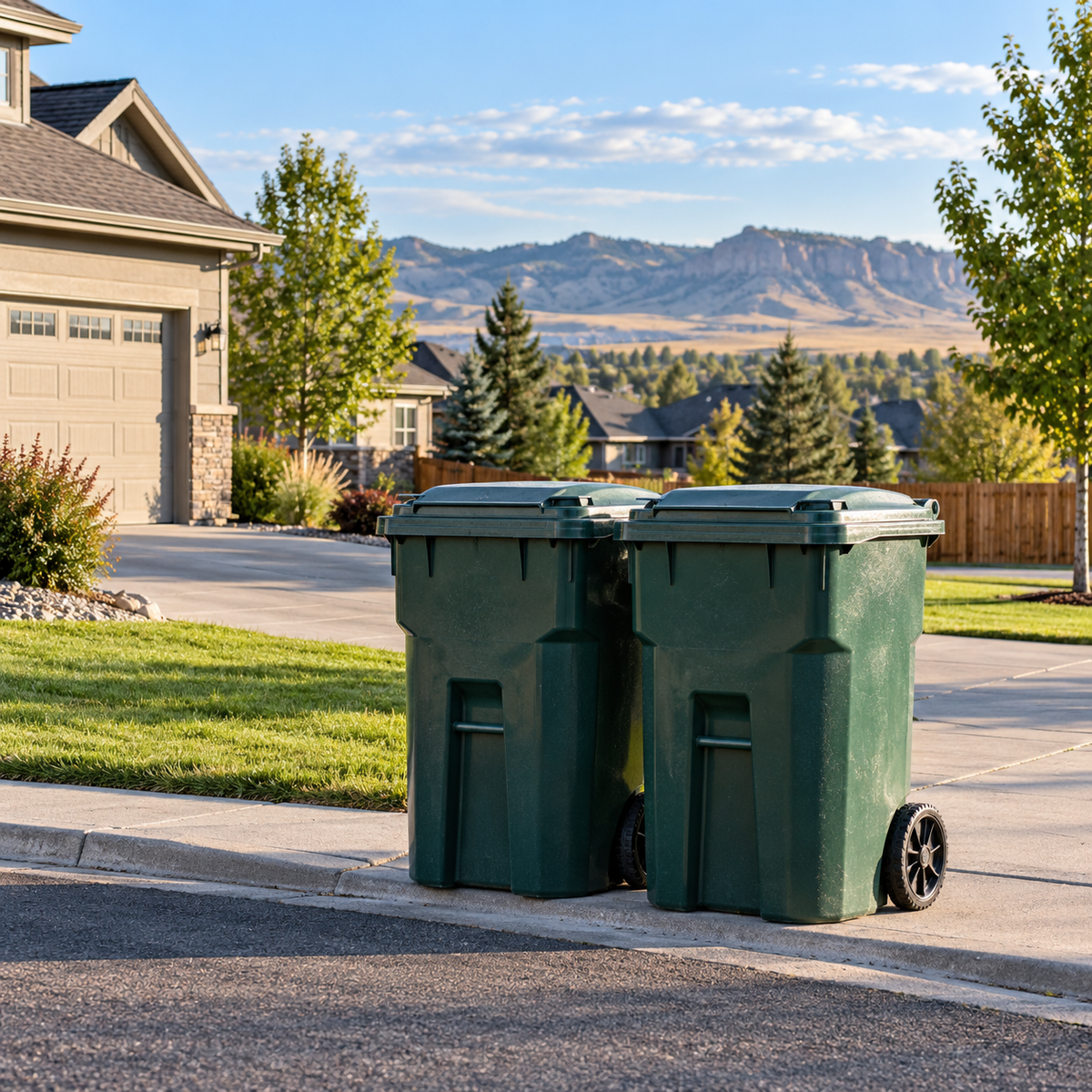 One-Time Curbside Service